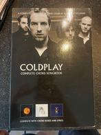 COLDPLAY Complete Chord Songbook, Ophalen of Verzenden, Zo goed als nieuw, Populair, Basgitaar