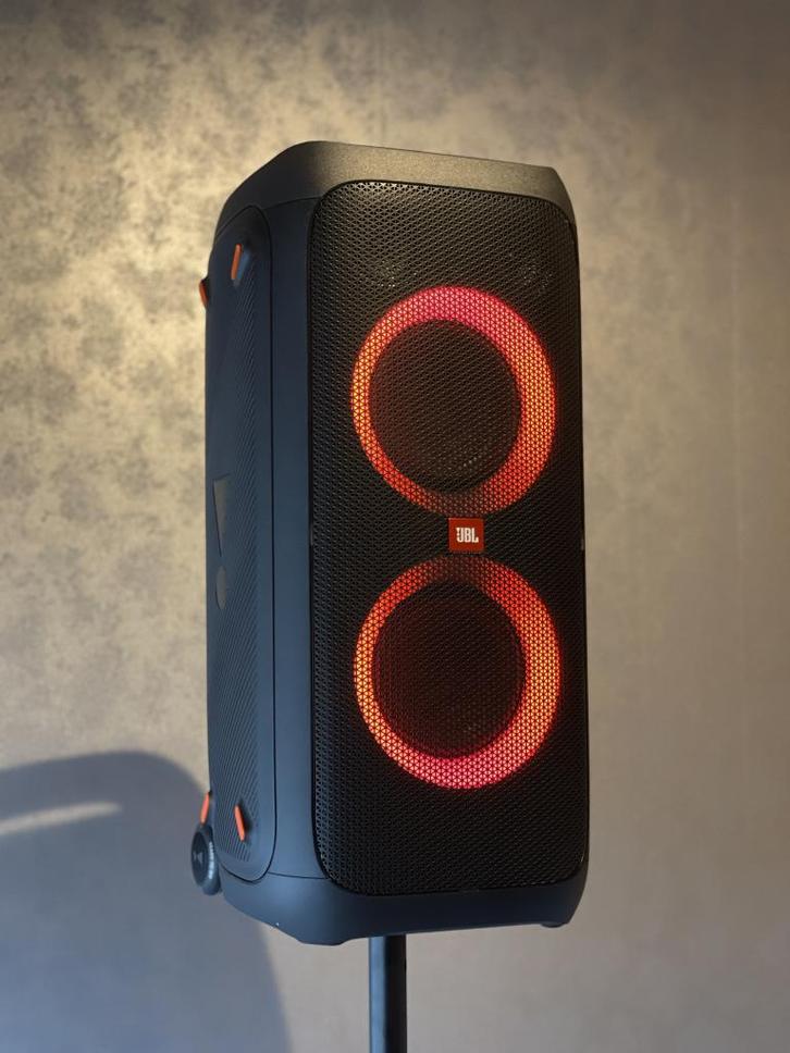 JBL Partyboxen TE HUUR! €35,-, Hobby en Vrije tijd, Feestartikelen | Verhuur