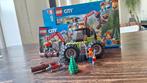 Lego City 60181: Bosbouwtractor, Ophalen of Verzenden, Gebruikt
