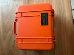 In nette gebruikte staat, Peli (Protector) Case 1400 oranje, Ophalen of Verzenden, Gebruikt, Overige typen, Overige merken