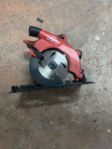 HILTI WSC 70 22 A Accu handcirkelzaag beschikbaar voor biedingen