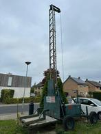 Bouwlift te koop, Doe-het-zelf en Verbouw, Ophalen, Gebruikt, Gevelsteiger, 5 meter of hoger