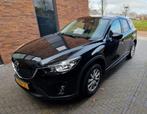 Mazda CX-5 2.0 121KW 2WD 2014 Zwart, Voorwielaandrijving, 1800 kg, 1295 kg, 4 cilinders