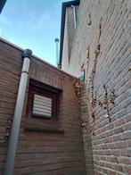 dubbelwandige kachel pijp 25 cm 5 meter hoog, Ophalen, Zo goed als nieuw, Hout, Houtkachel