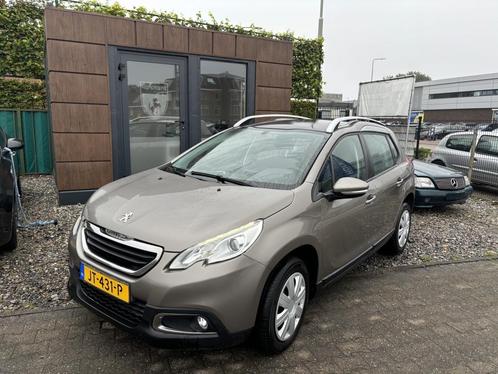 Peugeot 2008 1.2 PureT. Blue Lion*2016*NAP, Auto's, Peugeot, ABS, Airbags, Airconditioning, Bluetooth, Boordcomputer, Centrale vergrendeling