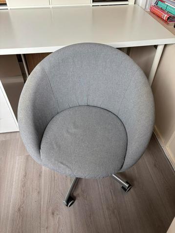 Bureaustoe IKEA zo goed als nieuw (ophalen Ede) beschikbaar voor biedingen