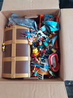 Playmobiel een doos vol, Ophalen of Verzenden, Zo goed als nieuw, Overige merken