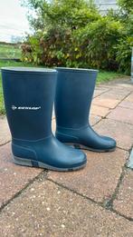 Dunlop laarzen, maat 34, Ophalen of Verzenden, Zo goed als nieuw, Laarzen