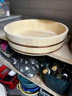 Sushi Hangiri 48 cm, Ophalen of Verzenden, Zo goed als nieuw