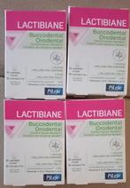 4 x PiLeJe Lactibiane Orodental Muntsmaak 30 Zuigtabletten, Ophalen, Nieuw, Overige typen