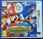 Mario & Sonic op de Olympische Spelen Rio 2016, Spelcomputers en Games, Games | Nintendo 2DS en 3DS, Sport, Gebruikt, Ophalen of Verzenden
