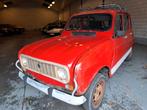 Renault 4 tl 1987, Auto's, Oldtimers, Mercedes-Benz, Bedrijf, Te koop