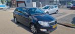 Skoda Fabia 1.2 TSI 77KW Combi DSG 7 2011 Zwart climatronic, Euro 5, Zwart, Zwart, Origineel Nederlands