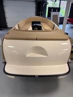 Gentle 570 Tender met 15 PK bbm en cabriokap vaarklaar, Watersport en Boten, Sloepen, Ophalen, 10 tot 30 pk, Nieuw, 3 tot 6 meter
