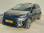 Kia e-Niro DynamicPlusLine 64 kWh Sunroof | Privacyglass | K, Auto's, Stof, Gebruikt, Origineel Nederlands, 204 pk