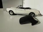 1:18 Peugeot 404 Cabrio NOREV 55, Hobby en Vrije tijd, Modelauto's | 1:18, Ophalen, Nieuw, Norev