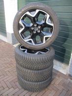 Originele Opel Grandland 19 inch winterbanden NIEUWSTAAT, Gebruikt, Opel.klantenservice.nl@opel.com, Banden en Velgen, Winterbanden