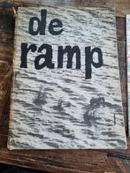 De Ramp watersnoodramp 1953 met kaart, Ophalen of Verzenden, 20e eeuw of later, Zo goed als nieuw