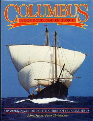 COLUMBUS - de echte ontdekker van Amerika beschikbaar voor biedingen
