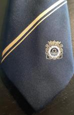 KVMO stropdas Koninklijke Vereniging van Marineofficieren, Ophalen of Verzenden, Marine, Nederland, Kleding of Schoenen