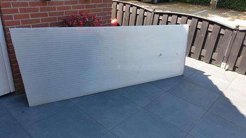 Dubbelwandig Polycarbonaat plaat, Tuin en Terras, Overkappingen, Gebruikt, Serre, Ophalen