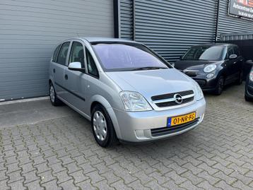 Opel Meriva 1.6 Enjoy AIRCO/CRUISE CONTROL beschikbaar voor biedingen