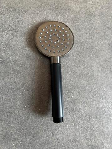 Nieuw!Hotbath handdouche, cobber,hand douche, gun metal beschikbaar voor biedingen