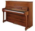 Rönisch 118K piano - Indischer Apfel - Black Friday, Bruin, Nieuw, Ophalen of Verzenden, Piano