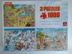 Puzzel, Ophalen of Verzenden, Zo goed als nieuw