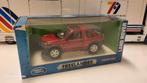 ERTL Collectibles Land Rover Freelander Red, Hobby en Vrije tijd, Modelauto's | 1:18, Overige merken, Gebruikt, Auto, Ophalen of Verzenden
