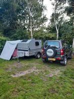 Minicaravan, Tot en met 2, Zonnepaneel, Overige, Tot 500 kg