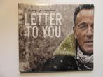 Bruce Springsteen Letter To You - CD, Cd's en Dvd's, Ophalen of Verzenden