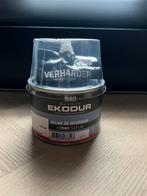 RIGO Ekodur aflak 2K RAL 9016 skylt zijdeglans #2580 Satijn, Wit, Nieuw, Ophalen of Verzenden, Verf