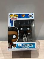 Mr. Terrific #584 Funko Pop! Heroes: Superman (2025) -, Verzamelen, Funko Europe, Nieuw, Ophalen of Verzenden, 4th floor, 1 Queen Caroline St, London W6 9YN, Verenigd Koninkrijk