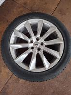 18 inch Turbine velgen Volvo V90, Hobby en Vrije tijd, Modelauto's | 1:18, Ophalen of Verzenden, Gebruikt