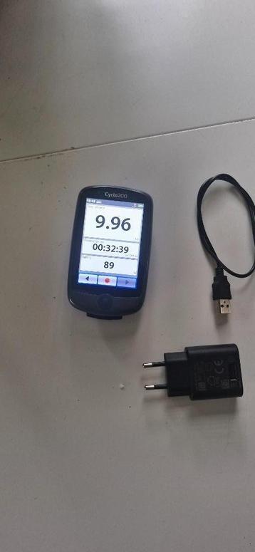 CYCLO200 ( fiets GPS )  in nieuw staat beschikbaar voor biedingen