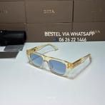 Dita kanan zonnebril, Sieraden, Tassen en Uiterlijk, Zonnebrillen en Brillen | Heren, Ophalen of Verzenden, Nieuw, Zwart, Overige merken