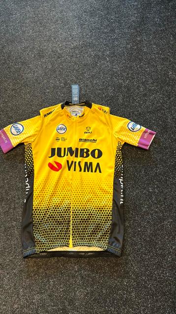 Wielershirt mt XL NIEUW beschikbaar voor biedingen
