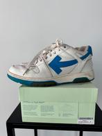 Off White Office Sneakers maat 45 origineel met bon en doos, Verzenden, Wit, Sneakers of Gympen, Off white
