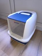 JC Pets Premium Kattenbak - Zelfreinigend, Ophalen, Zelfreinigend, Zo goed als nieuw, Gesloten
