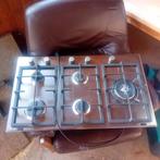 5-pits Gasfornuis - Ideaal voor de Grote Eter!, Witgoed en Apparatuur, Fornuizen, Gebruikt, Ophalen of Verzenden, Inbouw, Gas