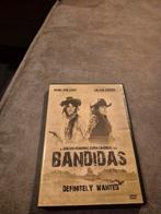 Bandidas DVD - Penelope Cruz & Salma Hayek, Ophalen of Verzenden, Zo goed als nieuw, Joachim Roenning, Espen Sandberg, Prentenboek
