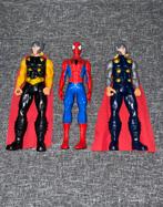 Marvel speelgoed poppen, Kinderen en Baby's, Speelgoed | Actiefiguren, Ophalen, Zo goed als nieuw