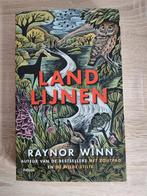 Landlijnen - Raynor Winn, Ophalen, Zo goed als nieuw, Raynor Winn, Europa
