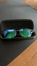 Oakley Coldfuse OO6042-08 PRIZM Jade Polarized, Zonnebril, Zwart, Ophalen of Verzenden, Zo goed als nieuw