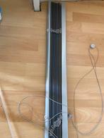 Aluminium luxaflex 1.20, Ophalen, Gebruikt, Grijs, 100 tot 150 cm