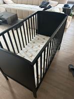 Ledikant + matras 60x120, Kinderen en Baby's, Babywiegjes en Ledikanten, Ophalen, Gebruikt, Ledikant