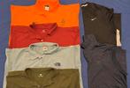 Heren: diverse polo’s mt XL  €5,- p/st, Ophalen, Gedragen, Maat 56/58 (XL)