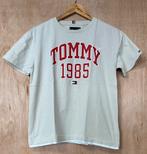 Tommy Hilfiger t-shirt met leuke print - Maat 164, Jongen of Meisje, Ophalen of Verzenden, Shirt of Longsleeve, Tommy Hilfiger