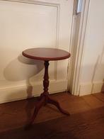 Ossenbloedrood Wijntafeltje/Plantentafeltje, Antiek en Kunst, Ophalen of Verzenden